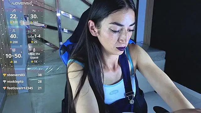 Chat XXX en directo de Maily_a_