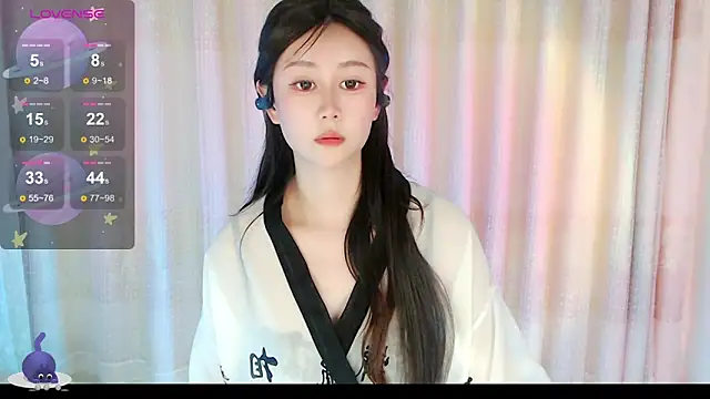 Aimee-520's Live XXX Chat