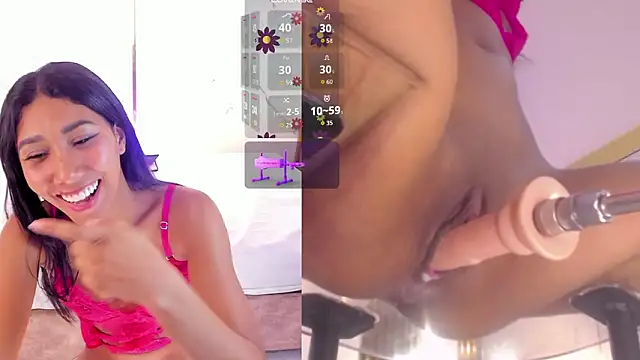 Chat XXX en directo de CandyRouse__