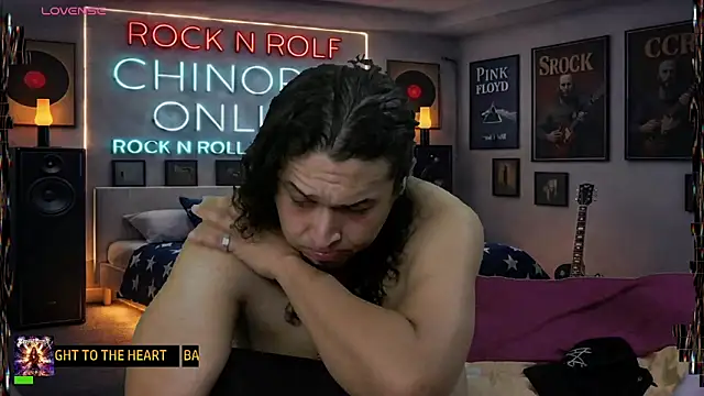 chino_roz webcam show