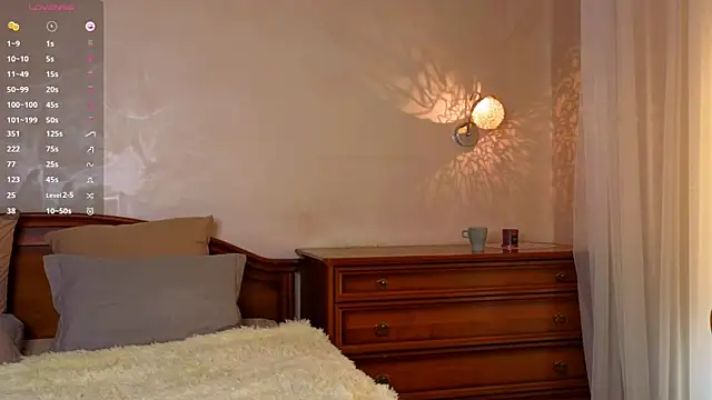 AntonelaAmeli's Live XXX Chat