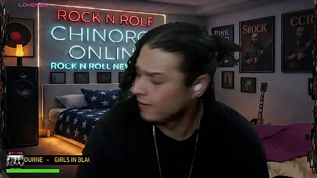 Show Webcam de chino_roz