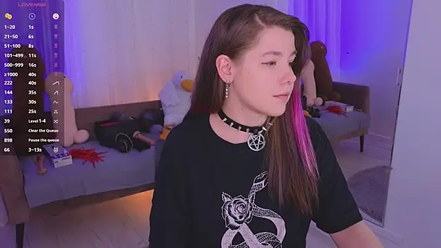 Sembang XXX Secara Langsung Mira_Falls