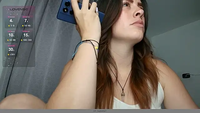 Онлайн чат XXX ImSophieFox