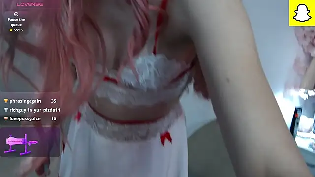 Sembang XXX Secara Langsung DeniseSun