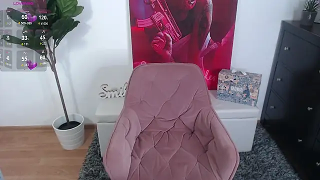 LadyLiia Live XXX-Chat