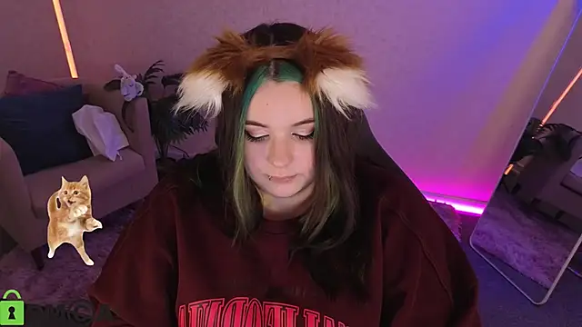 Mia_R0ss Adlı Modelin Canlı XXX Sohbeti