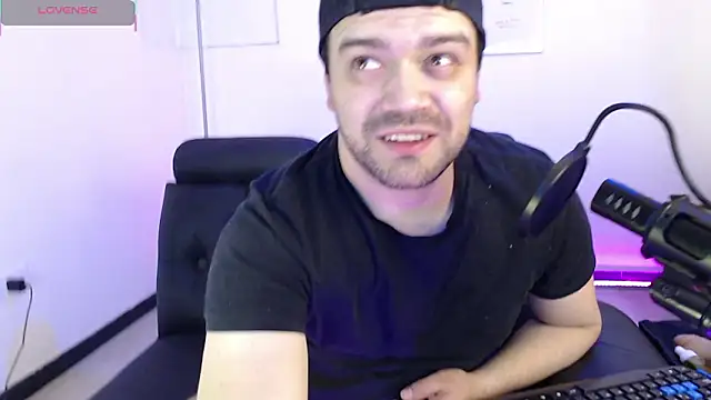 Webkamerová show Lucian_S_