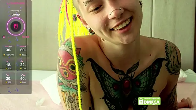 Ne_Sonia 라이브 XXX 채팅