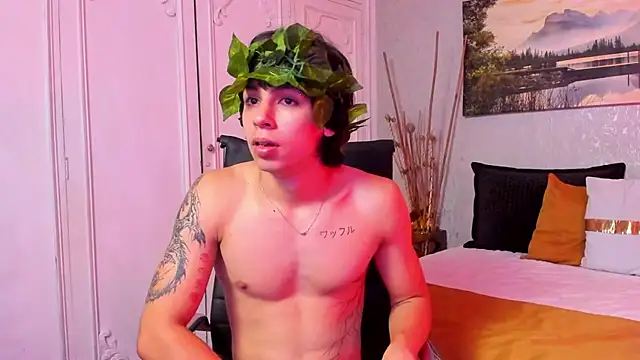 Show de webcam de Tyler_durten