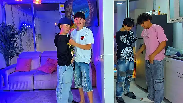 Chat XXX ao vivo de Houseofwarrios