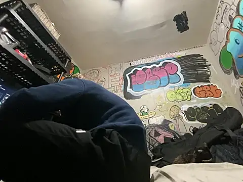 gothboiplztyのウェブカメラショー