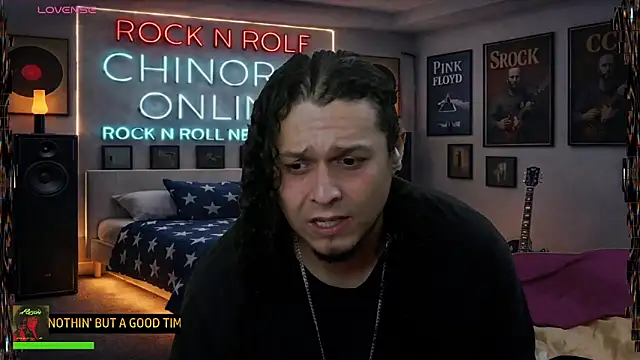 Show Webcam de chino_roz