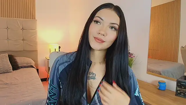 Show de Baby_Venuss na webcam