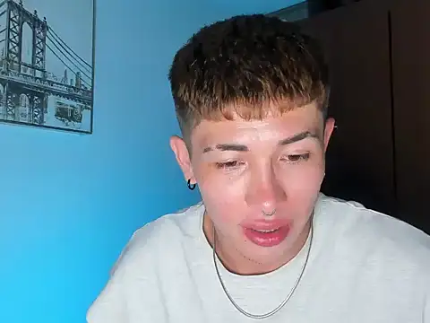 Show de webcam de noahsaint