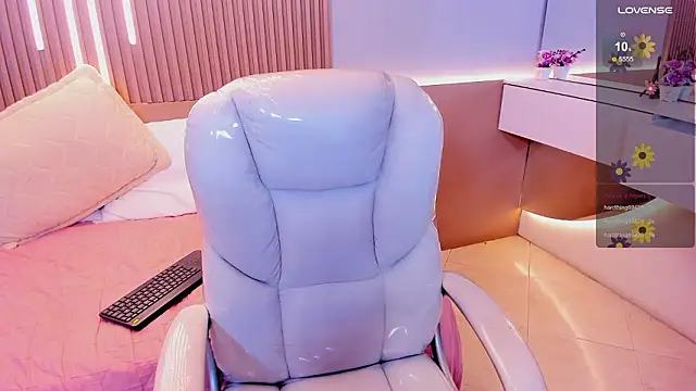 Chatroom XXX en direct de Sexy_paradise18_