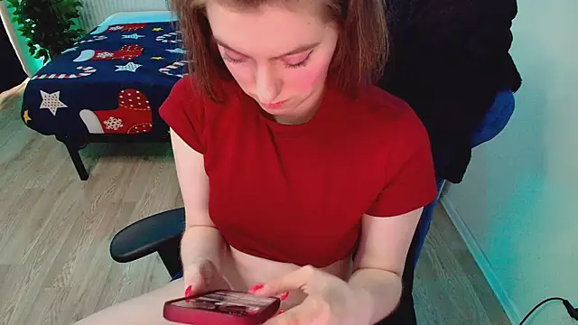 CranberryHot Live XXX Chat