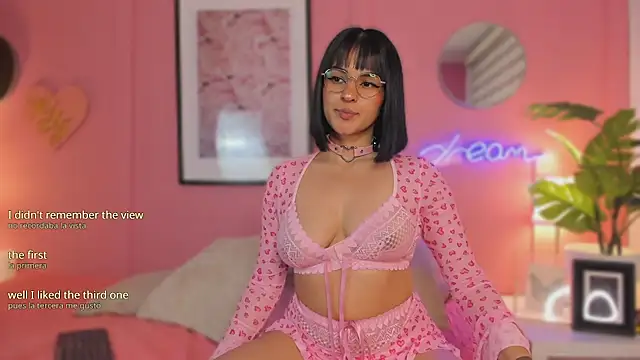 SoySaraa Live XXX Chat