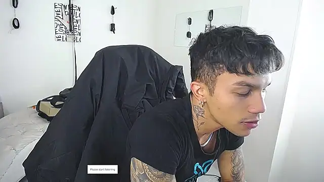 Leonard_Price Webcam show