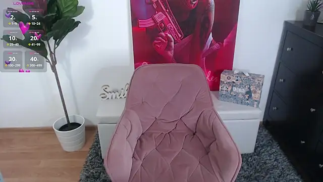 LadyLiia's Live XXX Chat