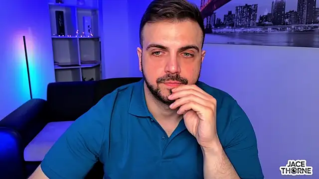 Jace_Thorne 网络视讯表演