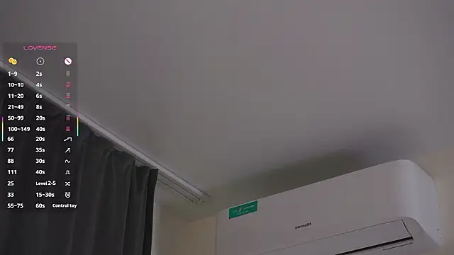 Chat +18 de MarenGoodrich ao vivo