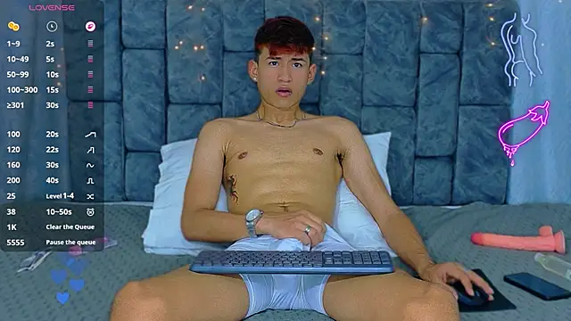 NicolasTorrez – Live XXX-chat