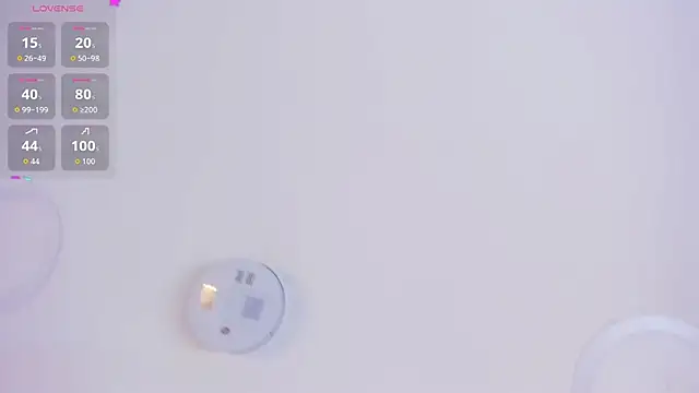 Show de webcam de ariavelvet_