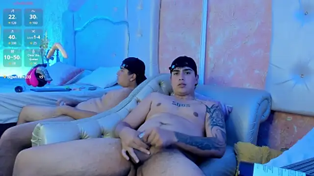 ThomasThundr – Live XXX-chat