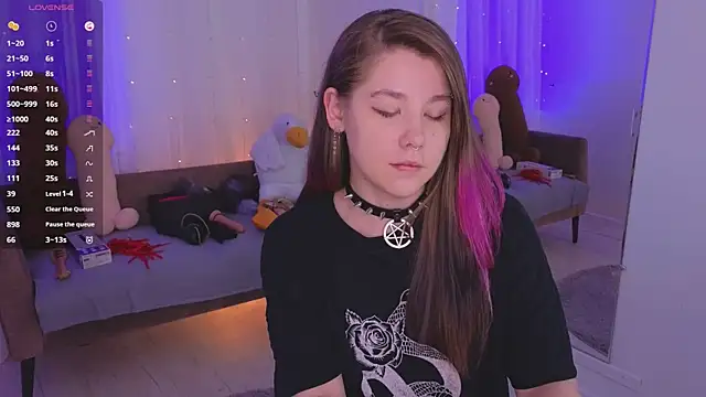 Mira_Falls Chat XXX in diretta