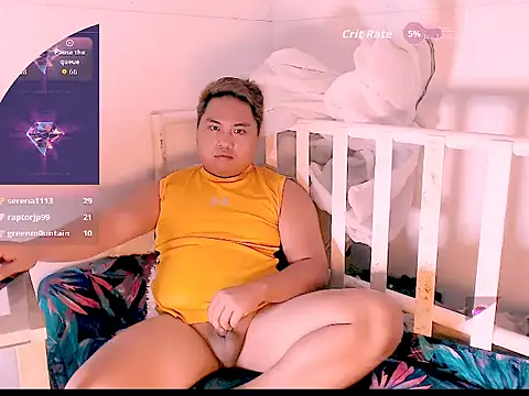 Hardking_69 网络视讯表演