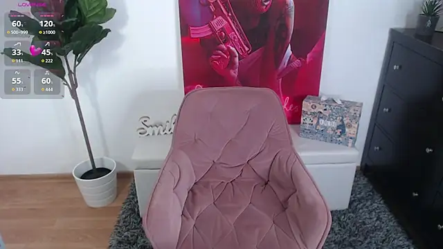 LadyLiia 라이브 XXX 채팅