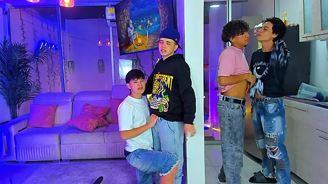 Houseofwarrios Pertunjukan Webcam