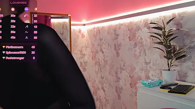 Luna_Williams_ 라이브 XXX 채팅