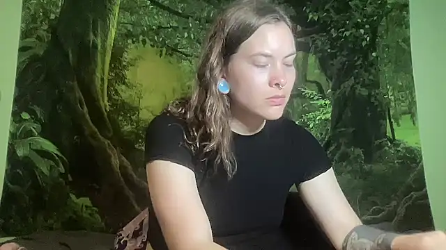 XXX chat uživo modela mo0ngoddess