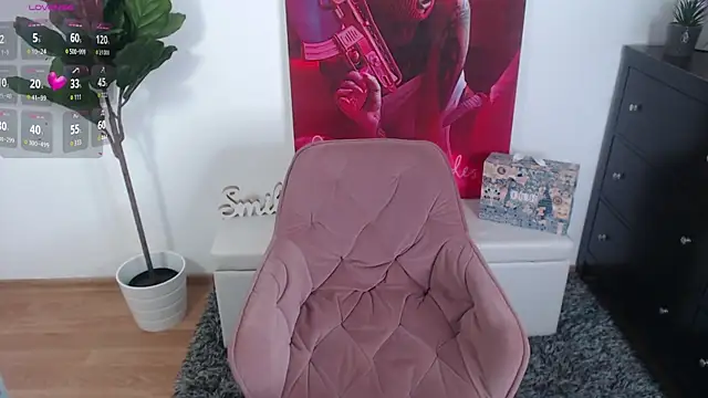 LadyLiia Live XXX-Chat