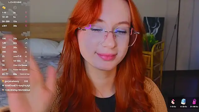 Webkamerová show WICKEDEMBER