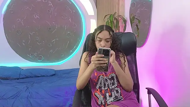 Pokazy przed kamerką – ritzabeth_daniel