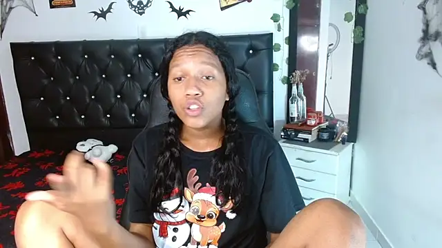 Luna_Ebony_ Live XXX-Chat