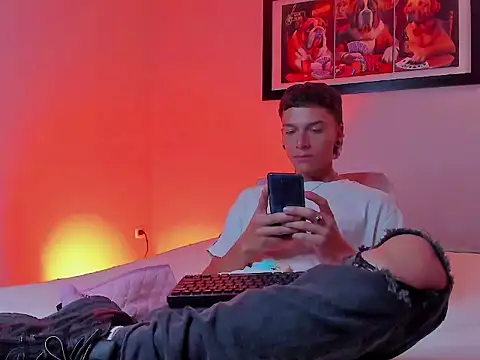 Show webcam de Noahh_Saky