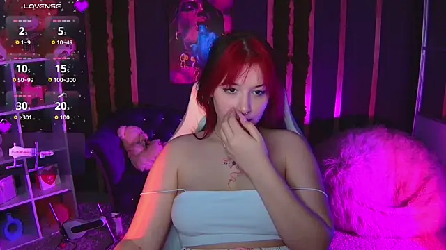 Chat XXX en directo de Eridabytrend