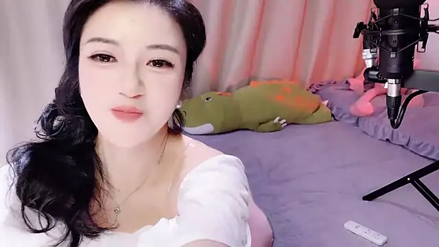 แชท XXX สดของ starsqimei