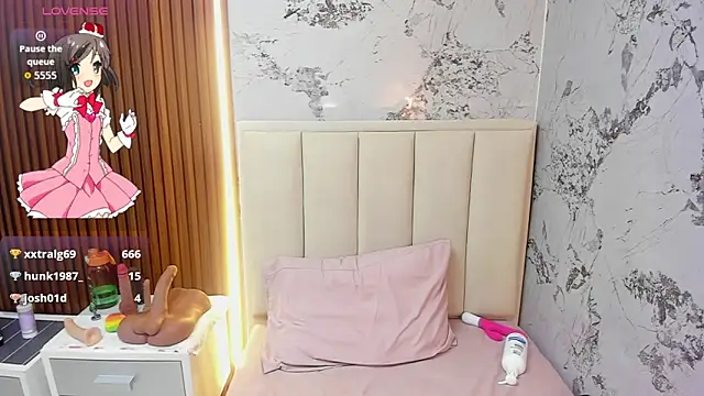 Czat XXX na żywo – LOLAMAXI