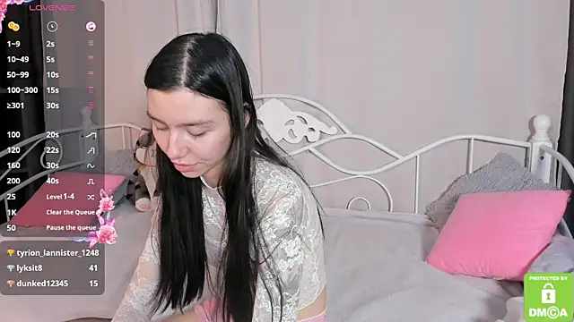 Amelia_skyy Chat XXX in diretta