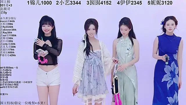 1X-one Chat XXX in diretta