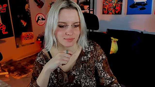 Chat XXX en directo de BethanyCloud