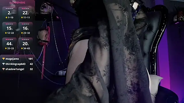 แชท XXX สดของ Navier__