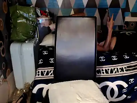 Savannah_Cock Show in webcam