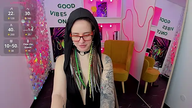 LisaFoxy_y Chat XXX in diretta