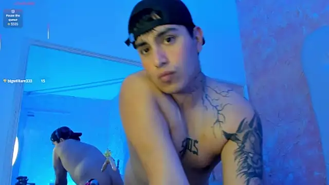 ThomasThundr Webcamshow